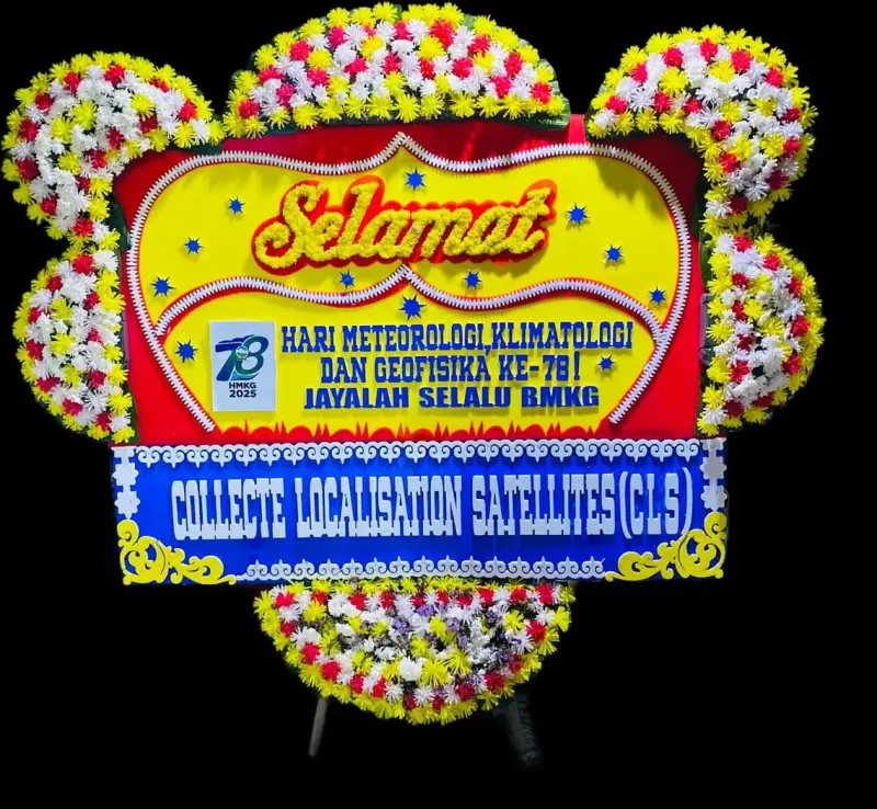 Bunga Papan 1.35jt