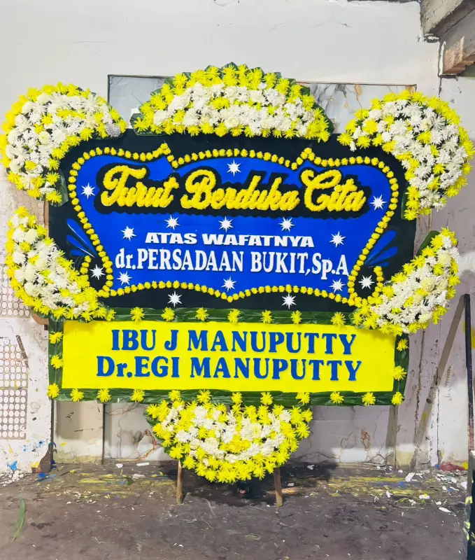 Bunga Papan 1.35jt