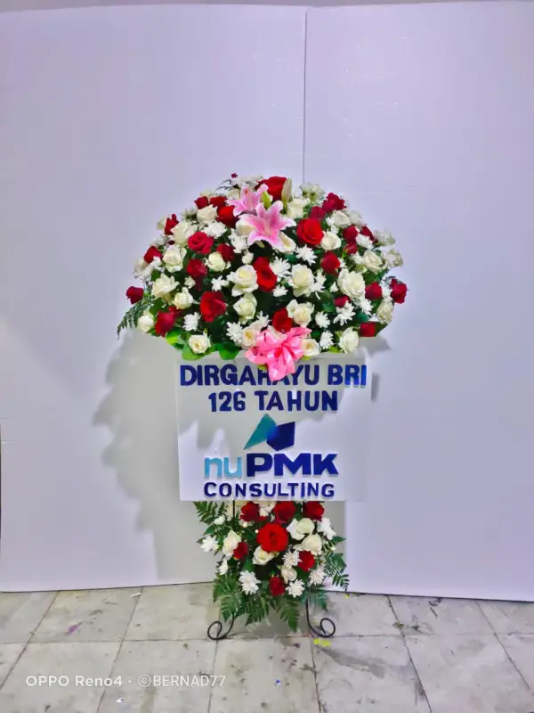 Standing Flower 1.25jt