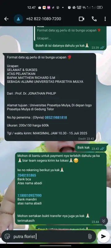 Testimoni